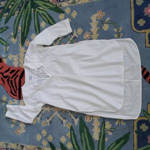 Esby Cotton Tunic Dress